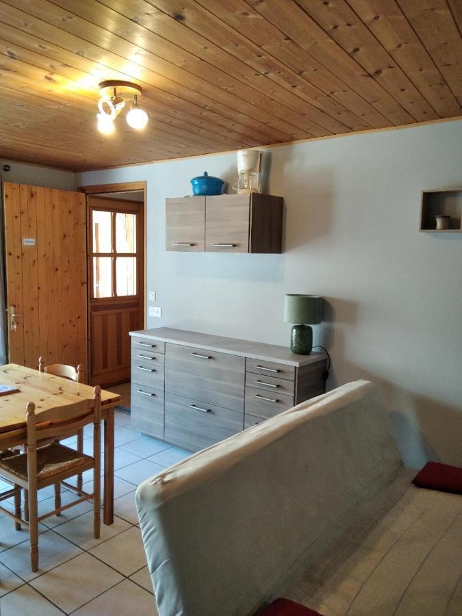 Appartement Le Relax du serre à Saint-Crepin  Extérieur photo