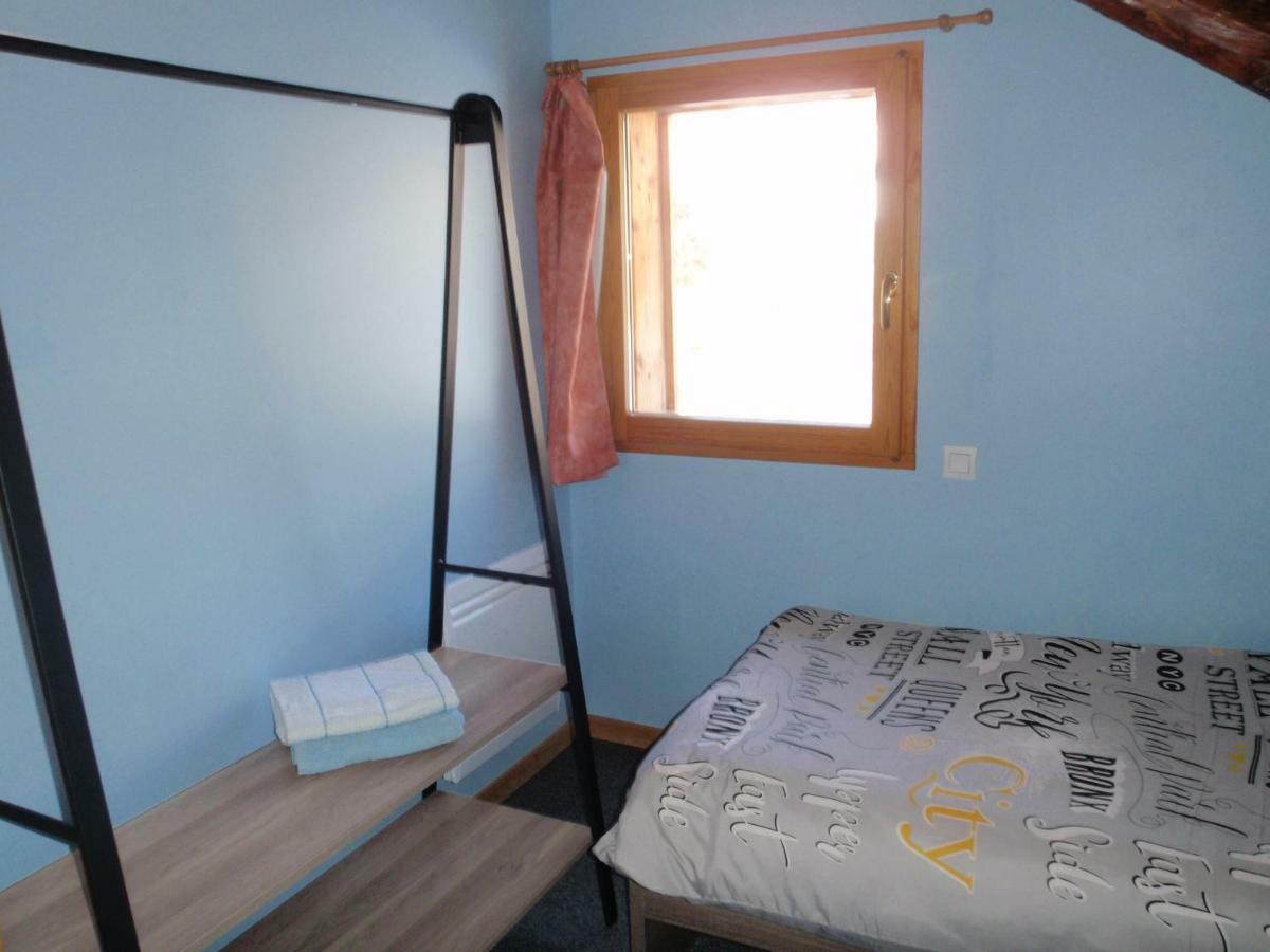 Appartement Le Relax du serre à Saint-Crepin  Extérieur photo